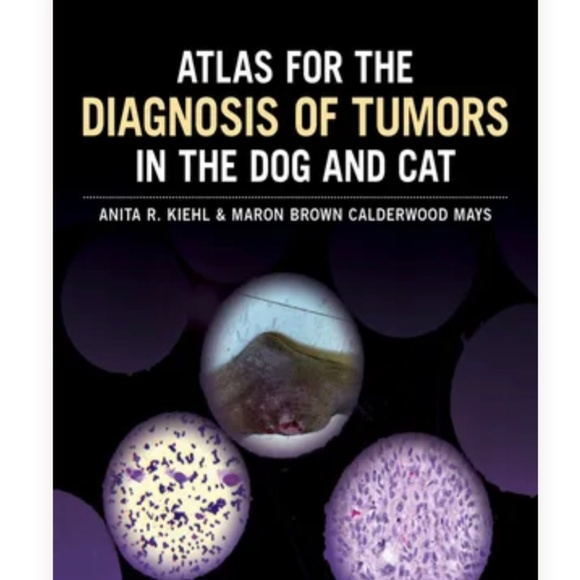 Atlas of Diagnosis of Tumors in the Dog & Cat - Picture 1 of 2